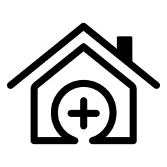 Obraz premium home