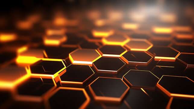Fondo de pantalla abstracto de panel de abeja, simetría, 3D, color, Colorido, morado, azul, fuego, iluminación