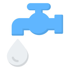 Save Water icon