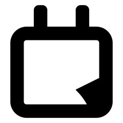 Obraz premium calendar