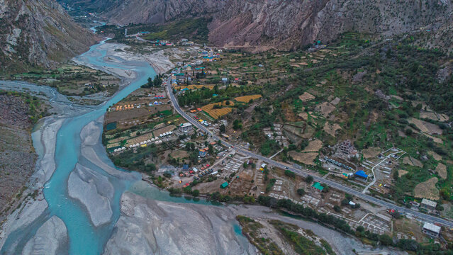 MAJESTIC TOWN OF JISPA