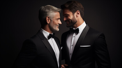 A Gay Couple’s Journey to Success: How They Balance Their Career and Their Relationship