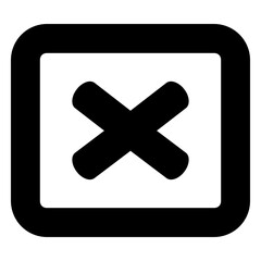 Obraz premium checkbox