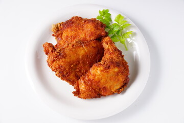 骨付きフライドチキン