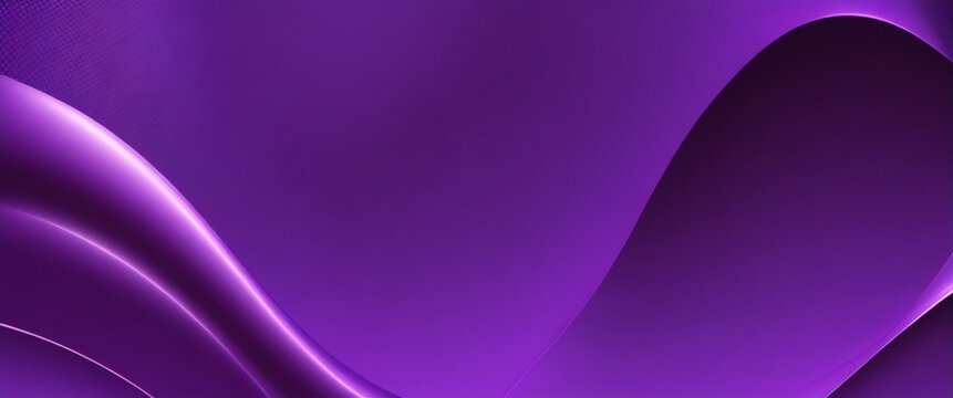 Fondo morado con borde negro y centro brillante, textura suave y borrosa en un elegante sitio web o diseño de papel