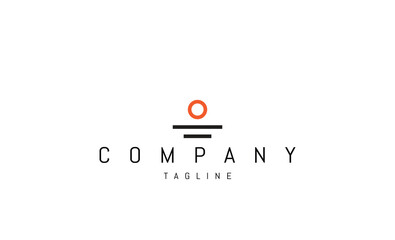 Logo design Business minimalist. Modern logo design for Company