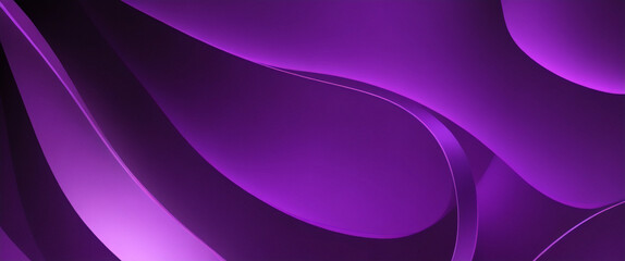 Gráfico de efecto de iluminación de ilustración de vector de fondo púrpura para infografía de diseño de tablero de mensajes y texto - obrazy, fototapety, plakaty