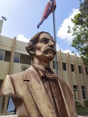 Busto Juan Pablo Duarte