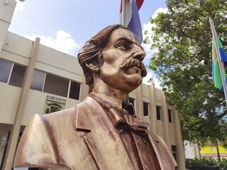 Busto Juan Pablo Duarte