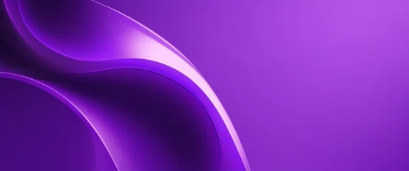 Fotobehang Gráfico de efecto de iluminación de ilustración de vector de fondo púrpura para infografía de diseño de tablero de mensajes y texto © Fabian