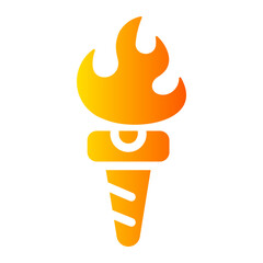 torch Gradient icon