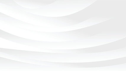 abstract white background with artistic geometric shape and line for graphic design element