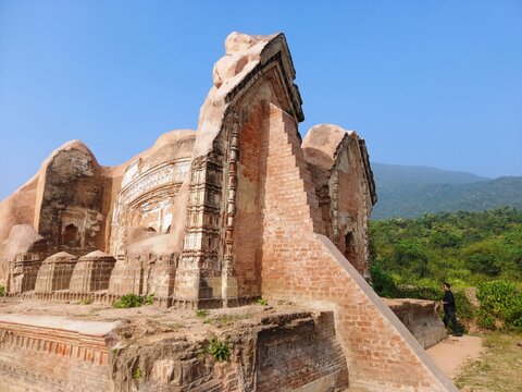 Garh Panchkot, Historic Site of India