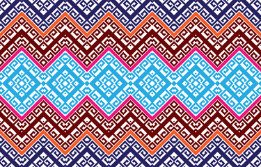 seamless pattern with elements