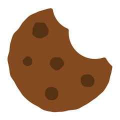 chocolate chip cookie