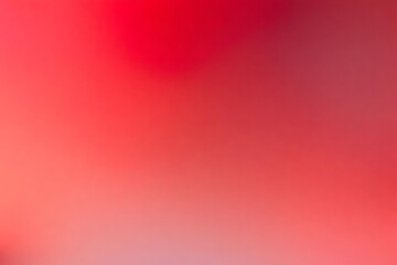 Abstract gradient smooth Blur Red background image