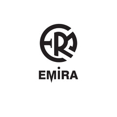 ERA logo template company abstract vector