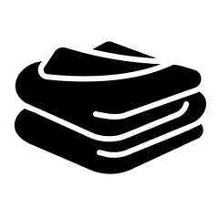 towels Solid icon