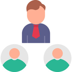 Communities Networks Icon
