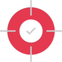 Goals Completion Icon