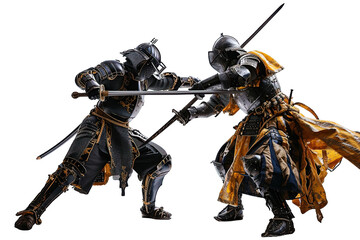 Knight Fighting