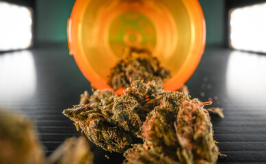 High Grade Cannabis