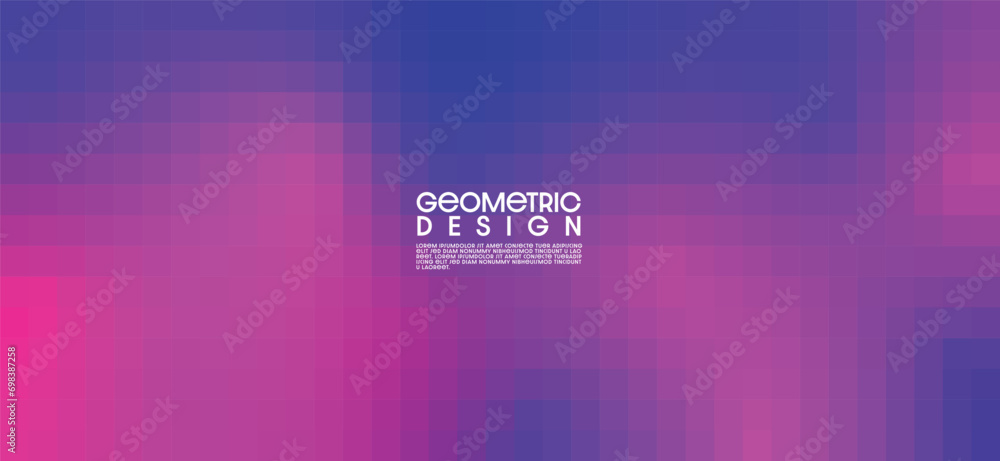 Poster banner graphic design and print media concepts. blurred background with modern abstract gradient pat
