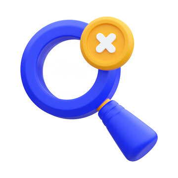 3d render search not found