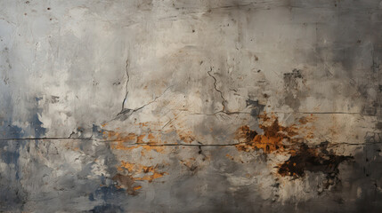 Fototapeta premium Gritty Concrete Textures: Raw and Dusty Surfaces