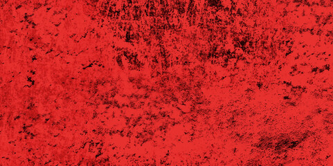 Abstract background with red marble texture and vintage or grungy of red concrete wall texture . vintage red background of natural cement or stone old texture design .