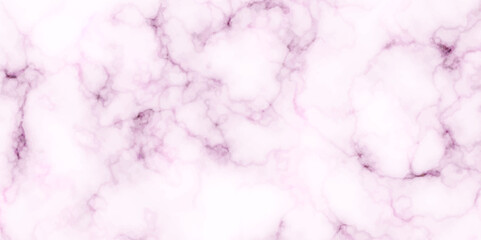White and pink marble texture. Vector background that can be used to create surface effect for your design product. Vector. Panoramic marble texture design for banner, invitation, wallpaper