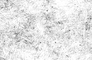 Abstract texture dust particle and dust grain on white background. dirt overlay or screen effect use for grunge and vintage image style.
 - obrazy, fototapety, plakaty