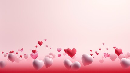 Valentine Wallpapers Full of Hearts