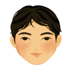 portrait of a person