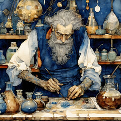 The Alchemist