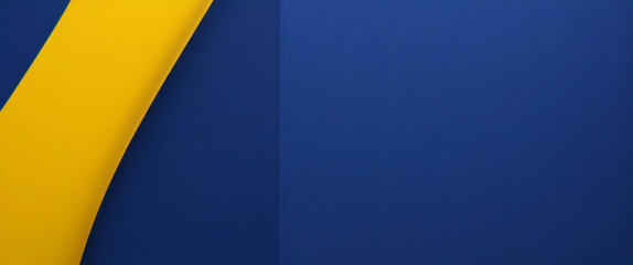Fondo gráfico futurista hipster moderno abstracto. Fondo amarillo con rayas. Diseño de textura de fondo abstracto vectorial, cartel brillante, fondo amarillo y azul de banner Ilustración vectorial. - obrazy, fototapety, plakaty