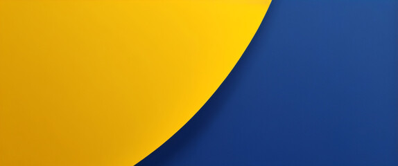 Fondo gráfico futurista hipster moderno abstracto. Fondo amarillo con rayas. Diseño de textura de fondo abstracto vectorial, cartel brillante, fondo amarillo y azul de banner Ilustración vectorial.