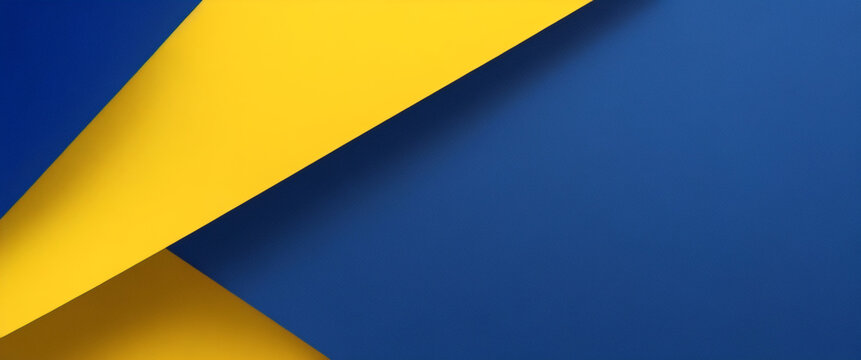 Fondo gr&aacute;fico futurista hipster moderno abstracto. Fondo amarillo con rayas. Dise&ntilde;o de textura de fondo abstracto vectorial, cartel brillante, fondo amarillo y azul de banner Ilustraci&oacute;n vectorial.