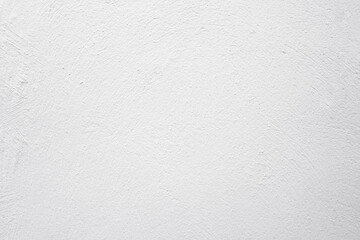 Concrete white wall texture,Rough cement floor surface with white paint,.Exterior Grey building wall with plaster