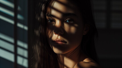 portrait of a person