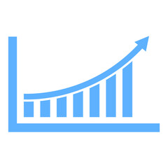Colorful financial and marketing business charts. data financial graph and diagram. Business data graphs
