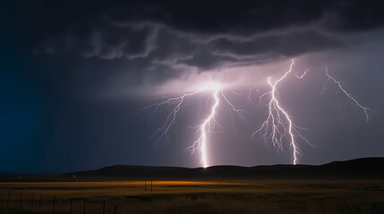 Generative AI, Thunderstorm Majesty