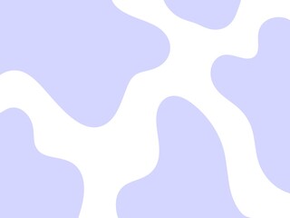Purple Cow Print Pattern Background Wallpaper