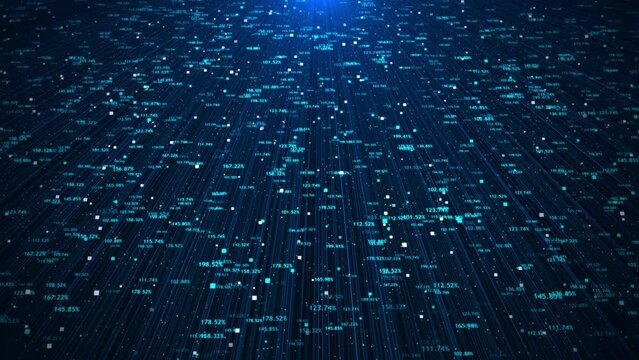 4K Binary code numbers background developing programming coding technology. Programmer or hacker code. bitcoin btc mining development virtual cyber space. coding, education, hacking, web data.