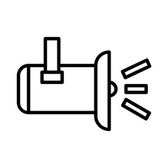 Fototapeta premium Stage Lights.