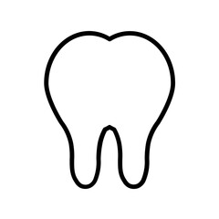 Obraz premium Tooth