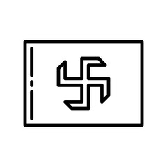 Fototapeta premium Buddhist Scriptures