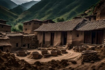village in the village