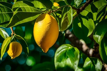 orange tree with fruits