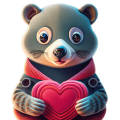 Naklejka premium Valentine Clipart Transparent Background , Heart Valentine Clipart , Clipart Of Valentine , Valentine's Day high-fives to the one I'm lucky to call mine.